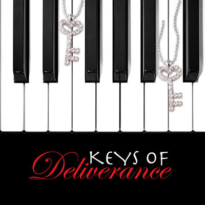 Keys of Deliverance - Robyn Green & Friends